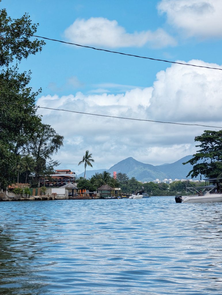 Ilha da Gigoia- Rio de Janeiro