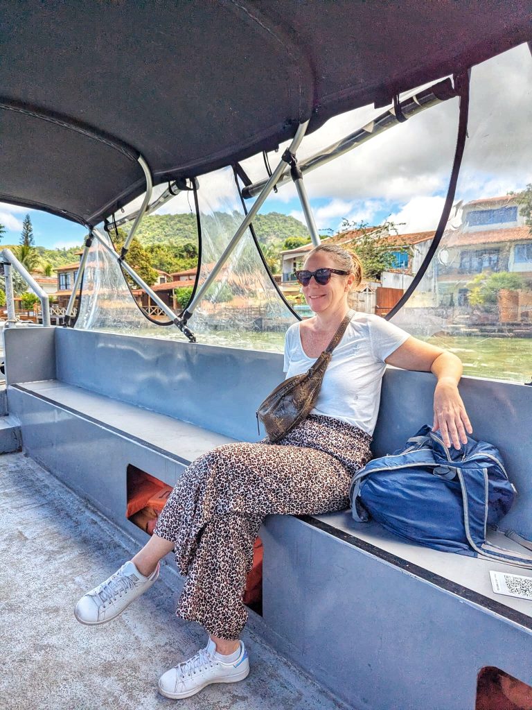 Ilha da Gigoia- Rio de Janeiro