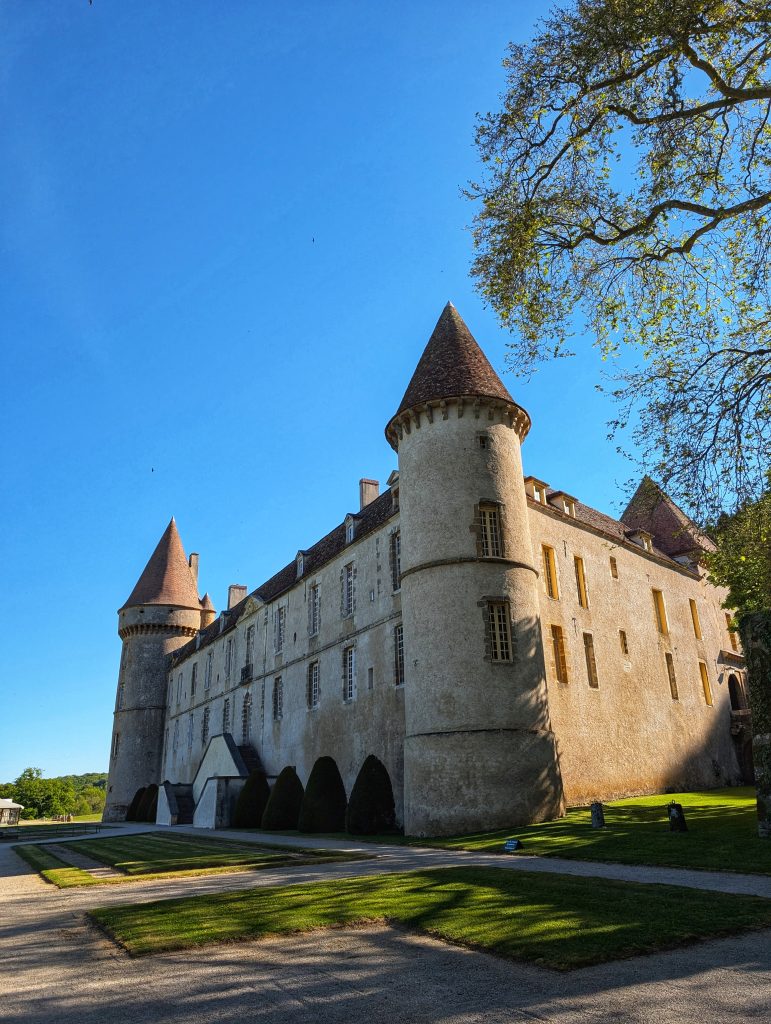 Château de Bazoches