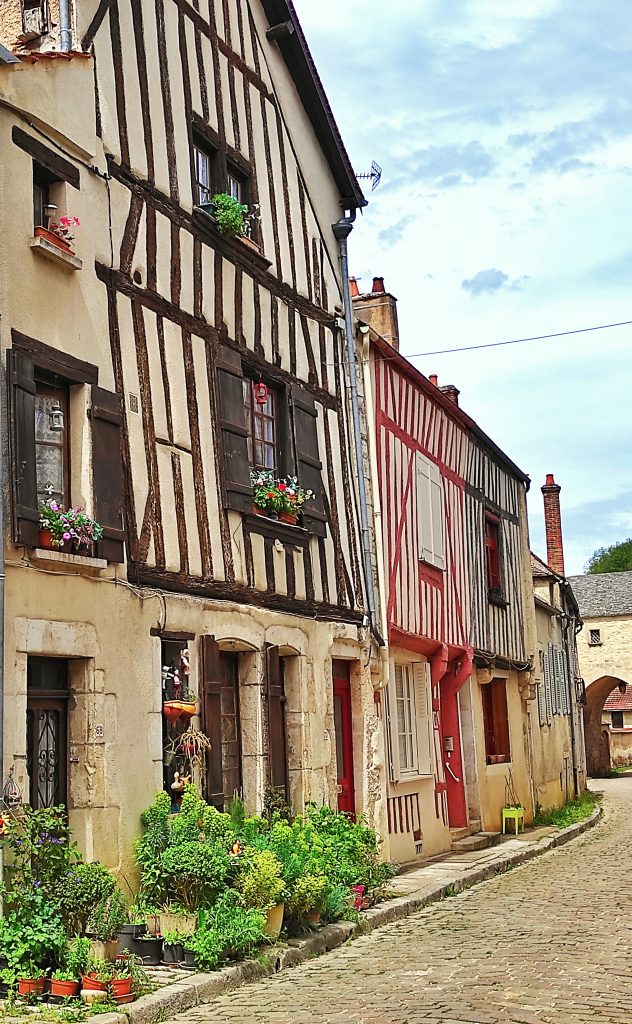 Noyers-sur-Serein