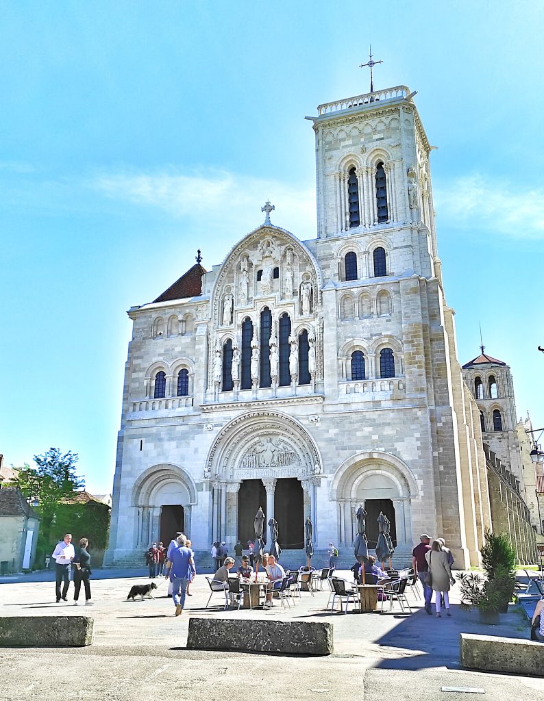 Vezelay et sa basilique