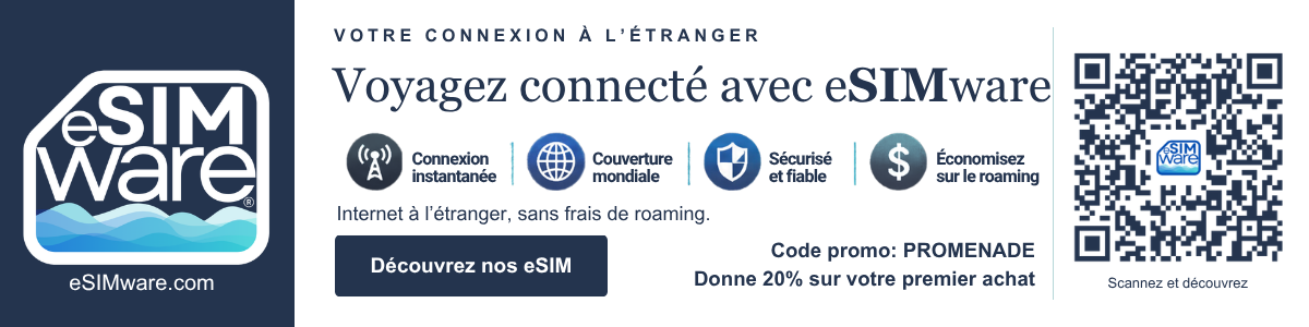Bannière eSIMware